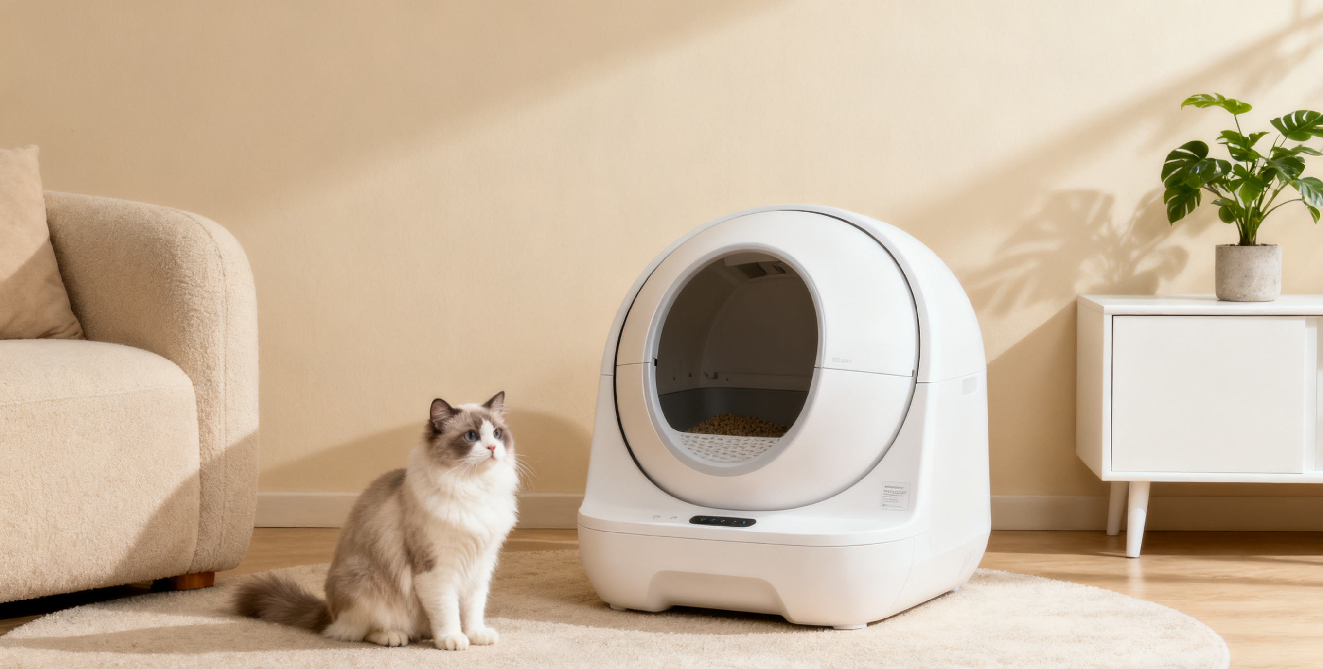 Tech That <br>Loves Your Pet