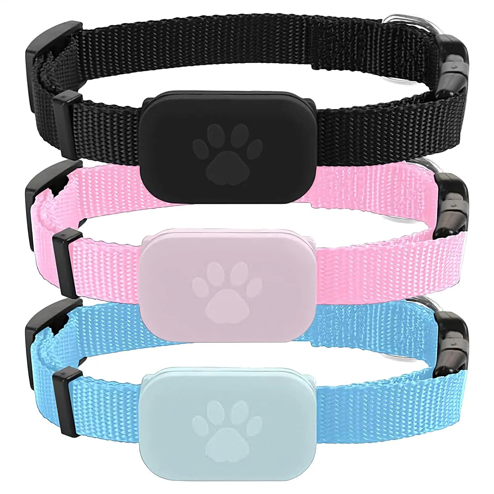 Smart Tracker Cat Collar